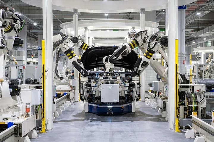 The AI Factory: Turning Raw Data Into Business Outcomes