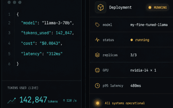 The Two Business Models Running AI Inference — And Why They Have Completely Different GPU Problems